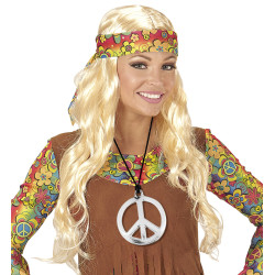 Hippie náhrdelník